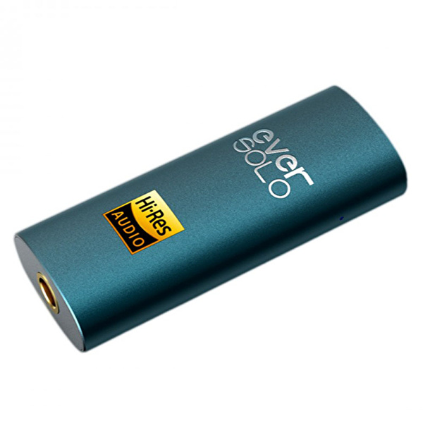 EverSolo H1 Portatif D/A Çevirici & Kulaklık Preamplifikatörü(Mobil Cihaz Uyumlu)